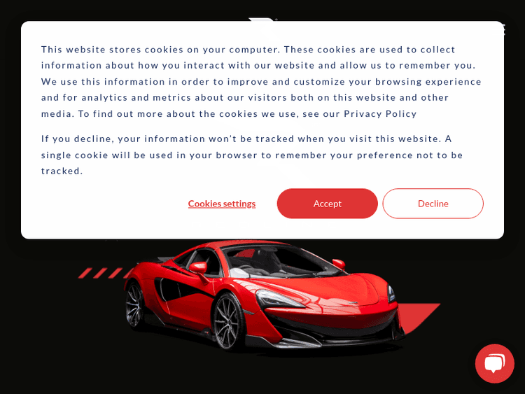 Redlinespecialistcars