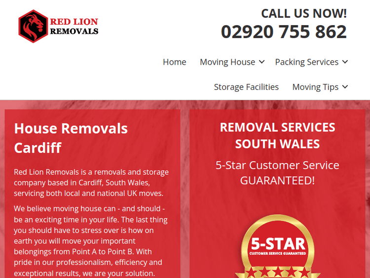 Redlionremovals