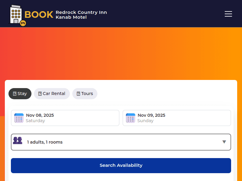 Redrockcountryinnkanab