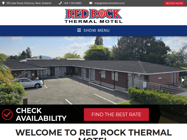 Redrockmotel
