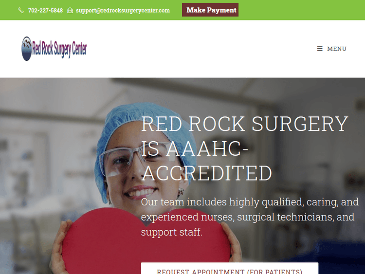 Redrocksurgerycenter