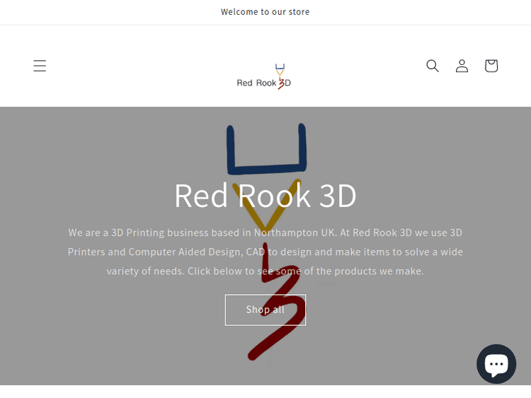 Redrook3d