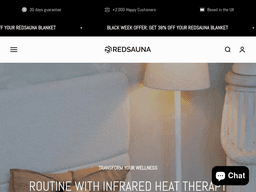 Redsauna