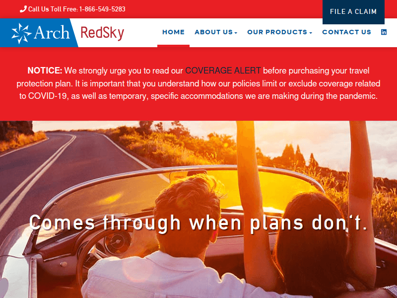 Redskyinsurance