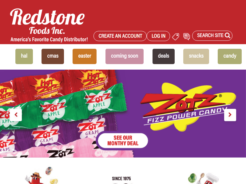Redstonefoods