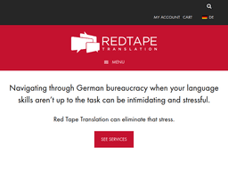 Redtapetranslation