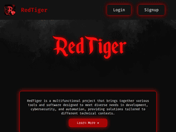Redtiger