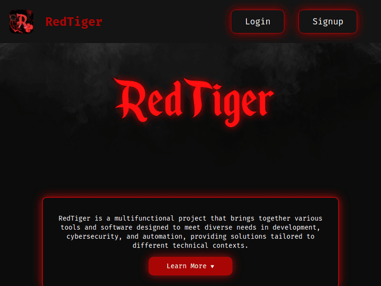 Redtiger