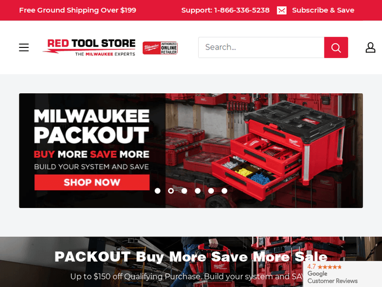 Redtoolstore