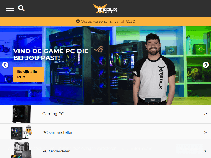 Reduxgaming