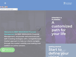 Reefresources-fm