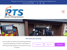 Reevestrainingsolutions