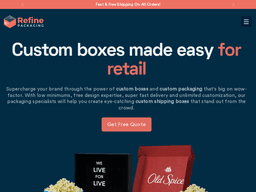 Refinepackaging