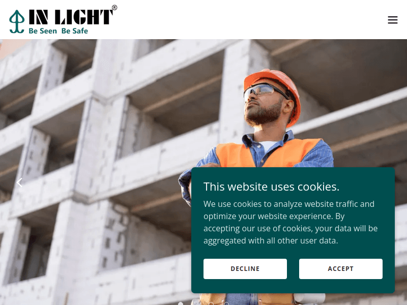 Reflectivesafetyjackets