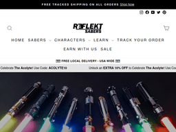 Reflektsabers