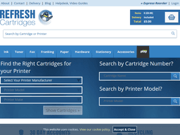 Refreshcartridges