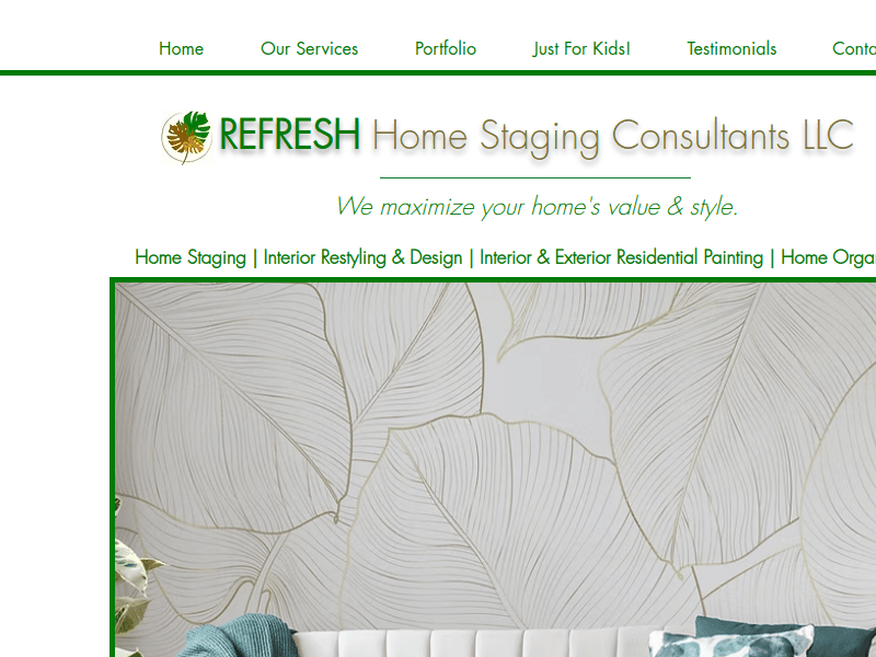 Refreshhomestagingconsultants