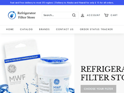 Refrigeratorfilterstore