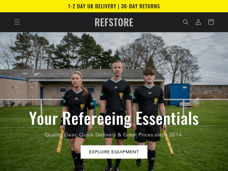 Refstore