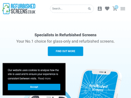 Refurbishedscreens