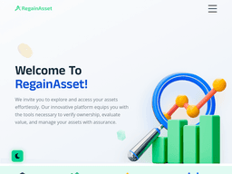 Regain-asset