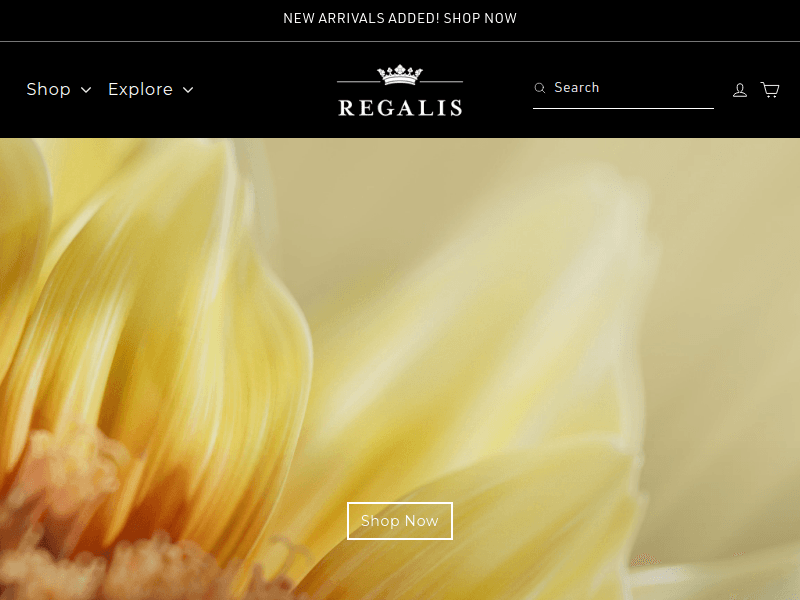 Regalisfoods