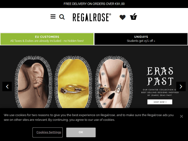 Regalrose