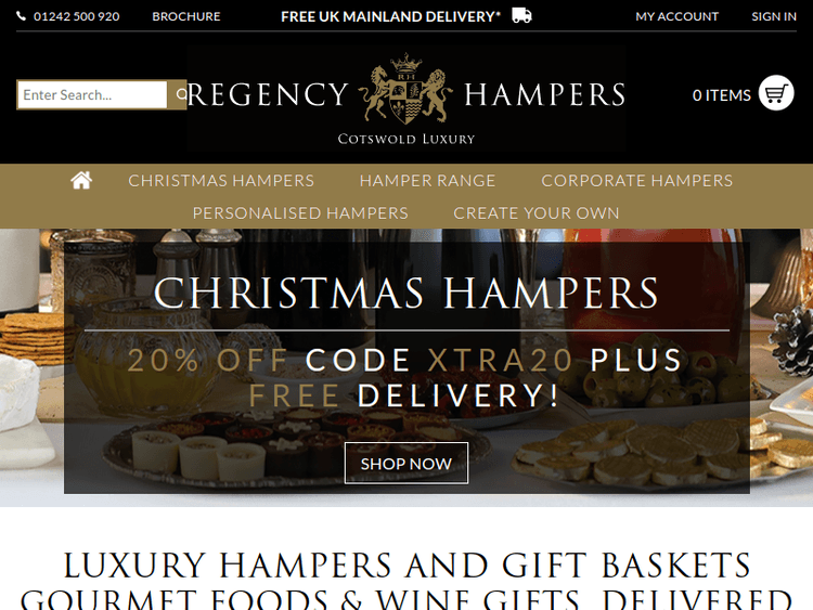 Regencyhampers