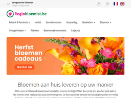Regiobloemist