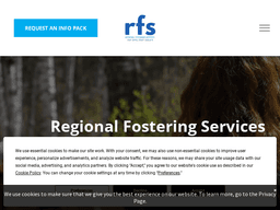 Regionalfosteringservices