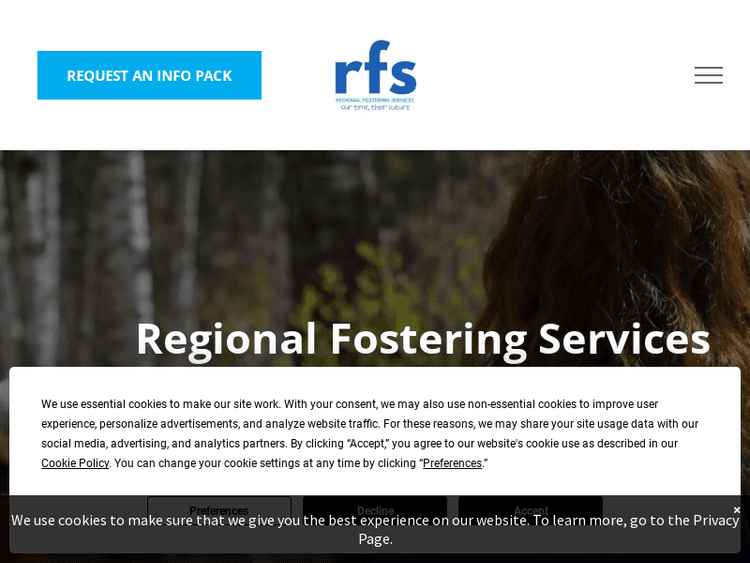 Regionalfosteringservices
