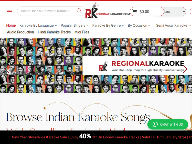Regionalkaraoke