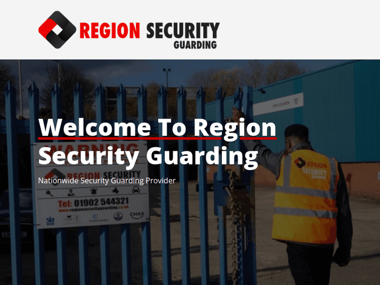 Regionsecurityguarding