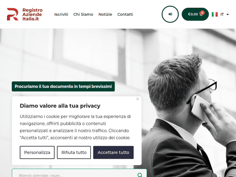 Registroaziendeitalia