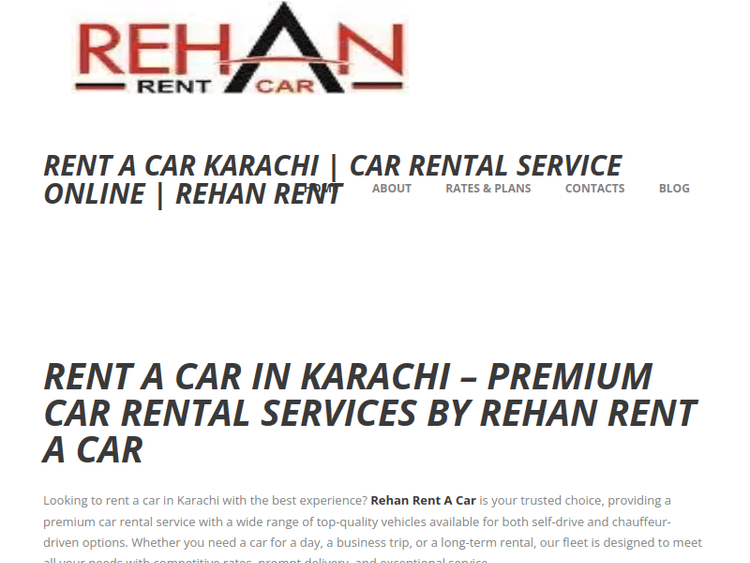 Rehanrentacar
