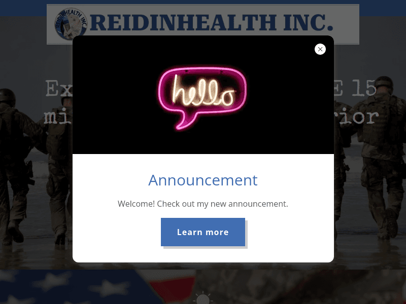Reidinhealth