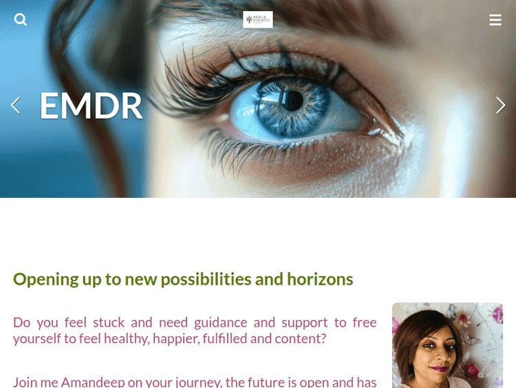 Reikiandholisticwellness