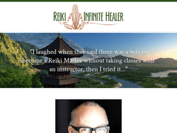 Reikiinfinitehealer