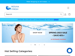 Rejuvafresh