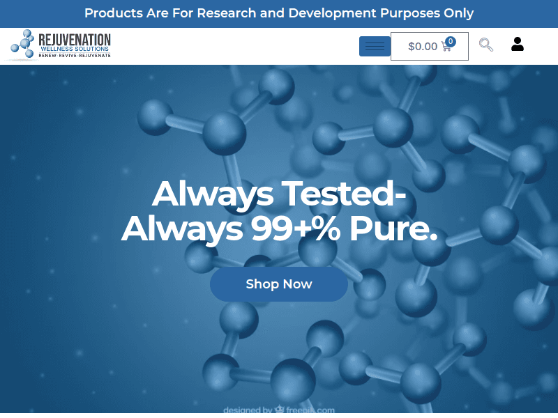 Rejuvenationwellnesssolutions