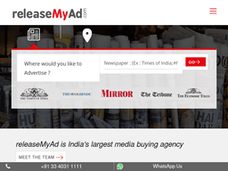 Releasemyad
