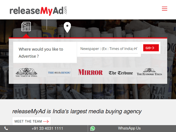 Releasemyad