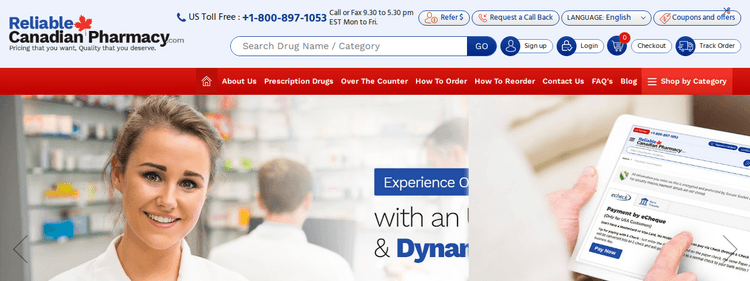 Reliablecanadianpharmacy