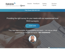 Reliablesurveyors