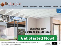 Reliancefirstcapital