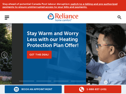 Reliancehomecomfort