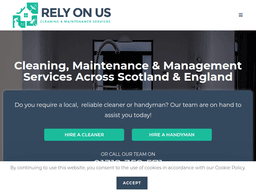 Relyonusservices