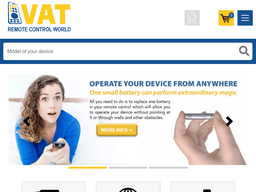 Remote-control-world