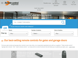 Remotecontrol-express
