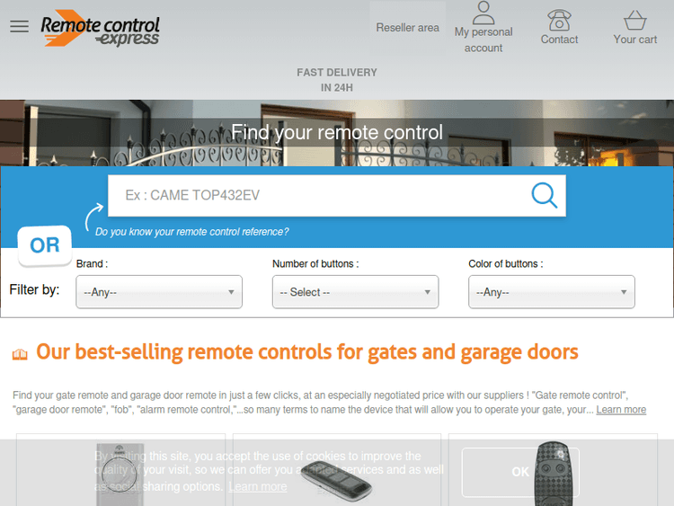 Remotecontrol-express